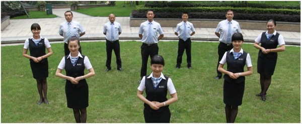 深圳去哪报名物业经理证