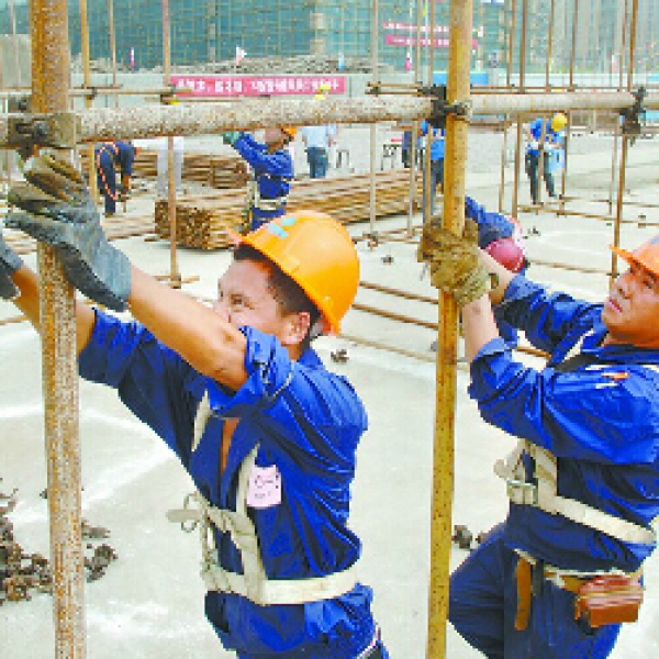 深圳建筑架子工证报考渠道