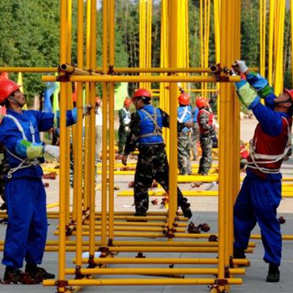 深圳建筑架子工证报考程序