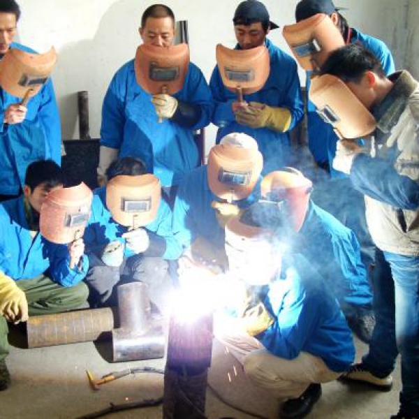 深圳怎么考建筑焊工证