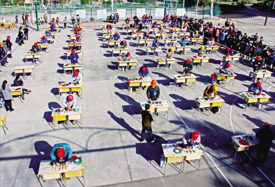 深圳建筑电工证办理流程 深圳建筑电工证办理流程