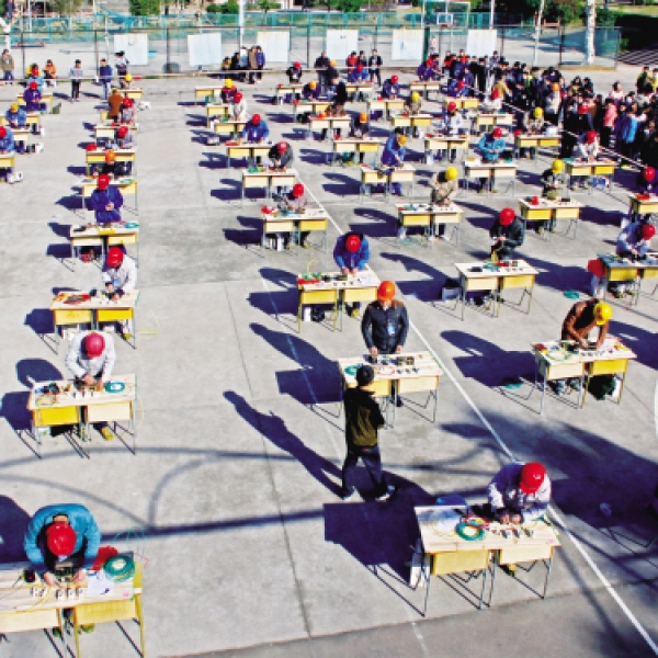 深圳建筑电工证办理资料