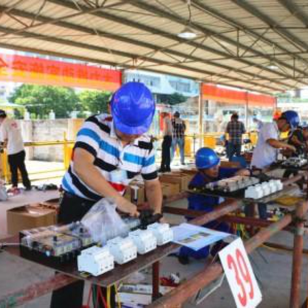 深圳建筑电工证办理须知