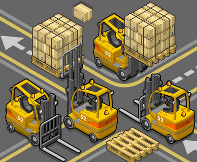 深圳叉车证考几门 深圳叉车证考几门